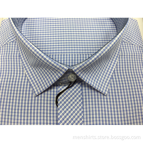 Hign Class Technique Business Shirt